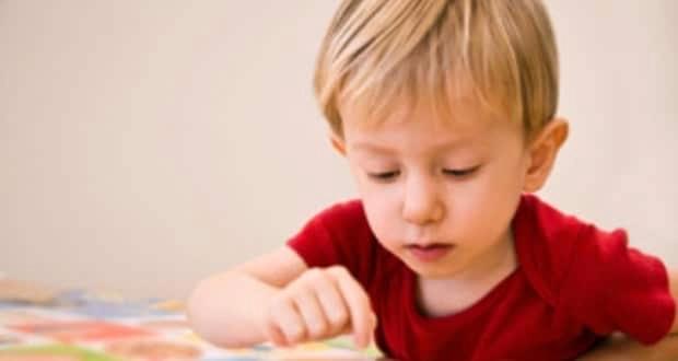 Çocuklarda Dikkat Arttırma