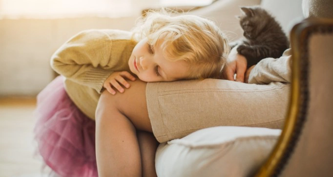 Çocuklarda Duygu Yönetimi