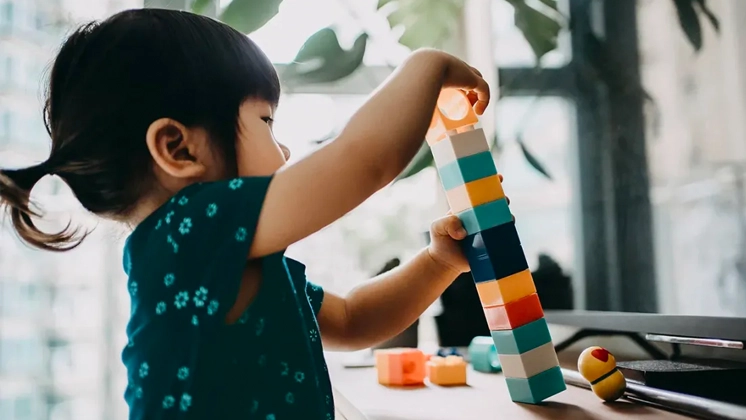 Çocuklarda Kas ve Hareket Becerileri