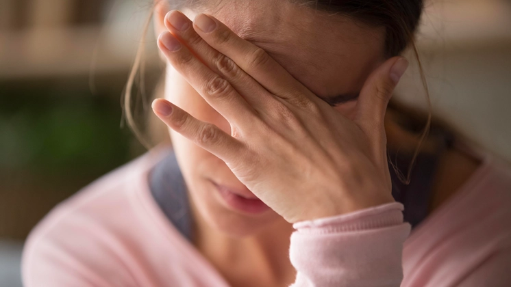 Yaygın anksiyete bozukluğu