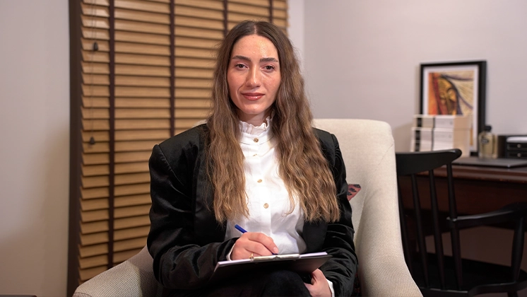 Samsun Uzman Psikolog İlknur ÇALIŞKAN KÖSE