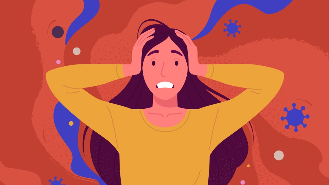 Panik atağın fiziksel zararları